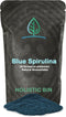 Blue Spirulina Powder Organic Blue Green Algae Powder for Supplements, Smoothies, & Baked Goods | Rich Source of Vegan Protein, Vitamins, & Phyton...