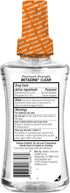 BETADINE Clear First Aid Spray, Max Strength Pain Relieving Antiseptic Cleansing Spray, No Stinging, Kills 99.9% of Germs*, Helps Prevent Infectio...