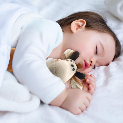 Kid Land stuffed Giraffe Plush Animal Toy, 7.5-Inch Super Soft Animal Toy with Realistic Details, Great for Kids and Baby Nurseries...