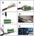 Oiyagai HDMI Solderless Male Quick Connector, Port Terminal Solderfree Breakout Connector Board with Case Accessories...