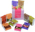Premium Masala Back Flow Cones- NAQSH Masala Back Flow Natural Incense Cones Assorted 10 Fragrances with 8 Cones Each...