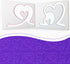 Quilting Rulers and Templates Quilting Templates for Machines Quilting Heart Shaped Free Motion Quilting Templates (Design A&B)...