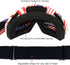 JAMIEWIN Motocross Motorcycle Goggles Riding Glasses Dirt Bike ATV Downhill goggles Mx Goggle Glasses for Youth Kids Men Women(C61)...
