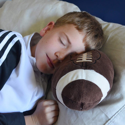 Football Plush Baby Stuffed: Boy Room Pillows Toys...