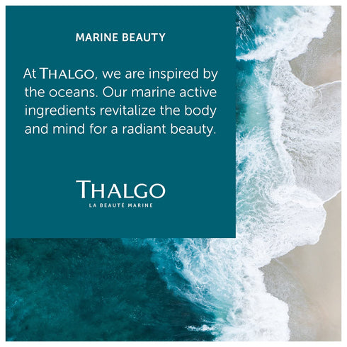 THALGO THALGO Marine Skincare, Thirst Quenching Shot Mask, Blue Ocean Sap and Hyaluronic Acid Face Mask, 1-Mask, 20ml, 0.68 fl. oz....