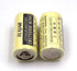 elxjar (2-Pack) 3V CR17335SE 2/3A Lithium Manganese Dioxide Battery, Replacement for Sanyo/FDK CR17335SE...