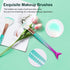 NICEMOVIC Kids Makeup for Girls, 20PCS Princess Makeup Brushes Set Foundation Eyebrow Eyeliner Blush Cosmetic Concealer Brushes Women Teen Girl St...