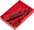 JAM Paper Stackable Half Desk Trays - Red - Office & Desk Supply Organizer Top Tray - Sold Individually...