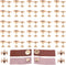 Wokape 30 Set Magnetic Button Sewing Clasps Snaps Fasteners (Gold-18MM-30Pcs) - 18mm Round Strong Magnetic Button Clasps Snaps Purse Handbag with ...
