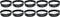 0300604 Replacement for Oreck XL Vacuum Cleaner Belts (10 pcs)...