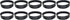 0300604 Replacement for Oreck XL Vacuum Cleaner Belts (10 pcs)...