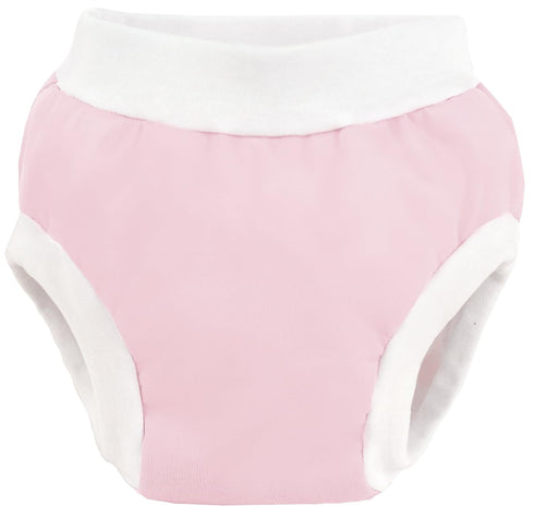 Kushies Baby PUL Training Pant, Pink, Medium...