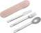 Bentgo® Stainless Travel Utensil Set - Reusable 3-Piece Silverware Set with Carrying Case, High-Grade Premium Steel, BPA-Free Case, Eco-Friendly -...