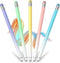 Universal Stylus Pens for Touch Screens (5 Pcs), High Sensitivity Fiber Tips, Compatible with Apple/iPhone/iPad/iOS/Android/Samsung Tablets and Al...