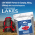 Thousand Lakes Freeze Dried Fruit - Raspberries 1.2 ounces | No Sugar Added | 100% Whole Raspberries...