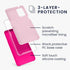 kwmobile Case Compatible with OnePlus Nord N200 5G Case - TPU Silicone Phone Cover with Soft Finish - Neon Pink...