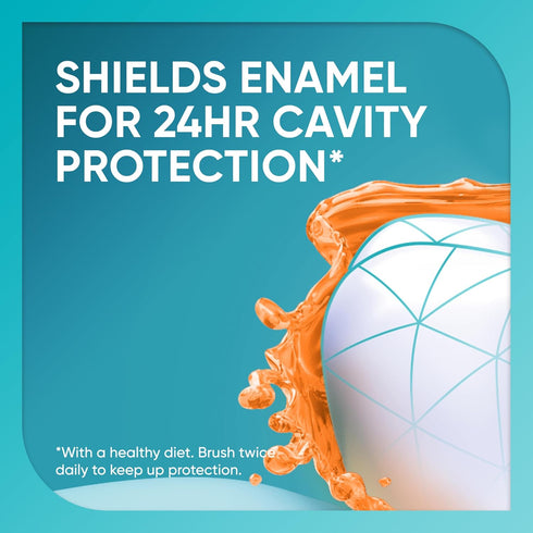 Sensodyne Pronamel Active Shield Whitening Enamel Toothpaste, Cool Mint - 3.4 Ounces x 3...