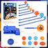 Rotating Solar System Model for Kids - Planets Orbiting Sun Projector - Space Science Kit for Ages 3-5 5-7 8-10, Night-Light Educational Toy...