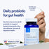 Essential Stacks Saccharomyces Boulardii Probiotics (Non-GMO & Gluten Free) - 5 Billion CFUs for Gut Health (60 Capsules)...