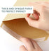 50 Pack 6 X 9 Inches Catalog Envelopes, Kraft Catalog Mailing Envelopes, Self Seal Manila Envelopes for Mailing, Storage, Office, Invitation, Home...