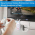 Bluetooth Transmitter Receiver for Airplane TV, 2-in-1 Wireless Audio Adapter 3.5mm AUX Bluetooth Audio Adapter for in-Flight/Car/Home Stereo/Thea...
