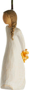 Willow Tree for You Ornament, Sculpted Hand-Painted Figure...