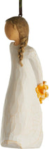 Willow Tree for You Ornament, Sculpted Hand-Painted Figure...