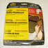 M-D Building Products 43848 All-Climate Thermalblend Weatherseal - Wave Profile, 17 Feet, Brown...