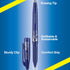 PILOT FriXion Ball Erasable & Refillable Gel Ink Stick Pens, Fine Point, Blue Ink, 8-Pack...
