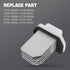 27761-4BA0A HVAC Blower Motor Resistor - AC Blower Control Module Compatible with Nissan & Infiniti - Nissan Rogue Pathfinder Sentra Maxima Titan ...