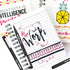 Dyvicl Hand Lettering Pens, Calligraphy Brush Pens Art Markers for Beginners Writing, Sketching, Drawing, Illustration, Scrapbooking, Journaling, ...