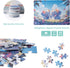 Puzzles for Kids,Animals Jigsaw Puzzles,54 Piece Puzzle for Toddler Ages 4-6 Years,Birthday Gift, for 3-8 Years Old,Children Preschool Educational...