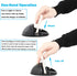 Car Cell Phone Holder Dashboard Phone Holder Phone Mount for Car Anti-Slip Silicone Car Pad Phone Stand Compatible with iPhone,Samsung,Android Sma...