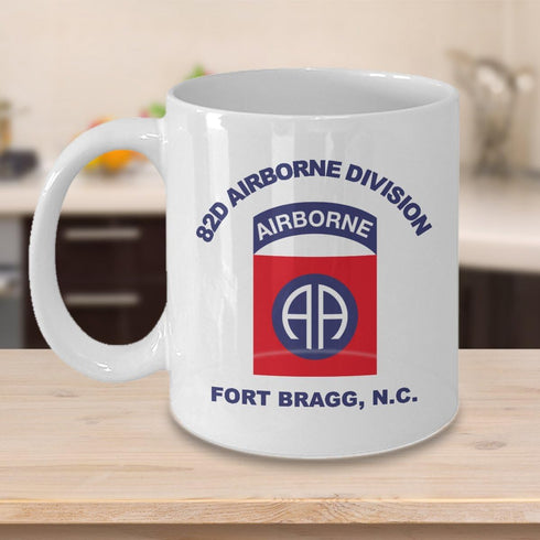 82D Airborne Coffee Mug...