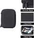 Rieibi Hard Case for Polaroid OneStep 2/OneStep+/Now/Now+ - EVA Cloth Protective Bag for Polaroid One Step 2/One Step+ Plus/Now/Now+ Plus Instant ...
