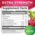 Beet Root Soft Chews with Beetroot - Energy & Heart Health Support Supplement, Supports Nitric Oxide Production, Vegan, Non-GMO, Superfood Beets R...