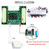 18650 Battery Capacity Tester LCD Display Digital Automatic Charge and Discharge Internal Resistance Tester MAh MWh Lithium Battery Type-C Port Te...