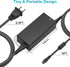 ZOZO Universal Laptop Charger 90W AC Adapter for HP Dell Gateway Toshiba Lenovo Acer ASUS Samsung Sony Ultrabook Chromebook DC Output 12V 16V 18.5...