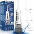 Water Flosser Cordless Teeth Pick: Portable Adults Dental Oral Irrigator for Travel Flossers Cleaning Picks 300ML...