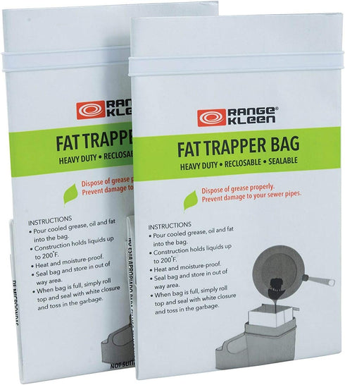 Range Kleen Fat Trapper Refill Bags 20 pack...
