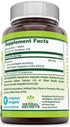 Herbal Secrets Bromelain 500 Mg 120 Tablets Supplement | Pack of 2 | Non-GMO | Gluten Free | Made in USA...