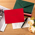 50 Pack A7 Colorful 5x7 Envelopes V Flap Invitation Envelopes for 5x7 Cards, Birthday, Weddings, Graduations, Greeting Cards, Baby Shower 5.24 x 7...