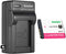 Kastar 1-Pack Battery and AC Wall Charger Replacement for Sony NP-FT1, Type T Battery, Sony C-CS3, BC-TR1 Charger, Sony Cyber-shot DSC-T10/W, Cybe...