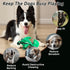 Dog Toys for Aggressive Chewers,Nylon Crab Durable Dog Toy for Medium Large Dogs, Bacon Flavor Interactive Dog Toys for Boredom,Green...