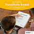 Math Themed Dry Erase White Board for Kids - Use Our Dry Erase Learning Board to Make Learning Fun - Helps Foster Numerancy & Mathematical Skills ...