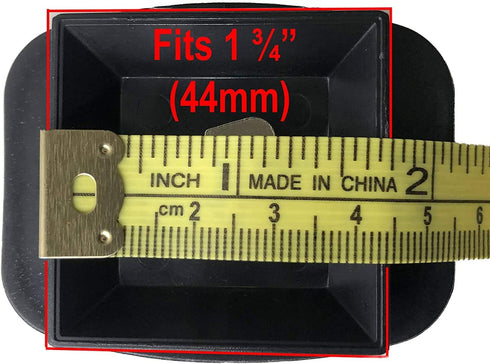 Regetek 44mm Tripod Quick Release QR Plate Replacement Camera Mounting Adapter for Victiv T72, T64, T57 POLAM-FOTO 55", Ambico, Vista Explorer 60”...