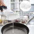 Brush Refills for OXO Dish Brush - 8 Pack Dish Brush Cleaning Soap Dispensing Head Replacement for Scrubber (White)...