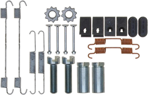 ACDelco Professional 18K2098 Rear Parking Brake Hardware Kit...