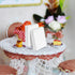 Gadpiparty 50 Pcs Miniatures Blank Books Dollhouse Books 1:12 Scale Mini Books Dollhouse Model Decoration Pretend Play Supplies Doll House Books (...