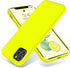 OTOFLY Compatible with iPhone 11 Pro Max Case,Ultra Slim Fit iPhone Case Liquid Silicone Gel Cover with Full Body Protection Anti-Scratch Shockpro...